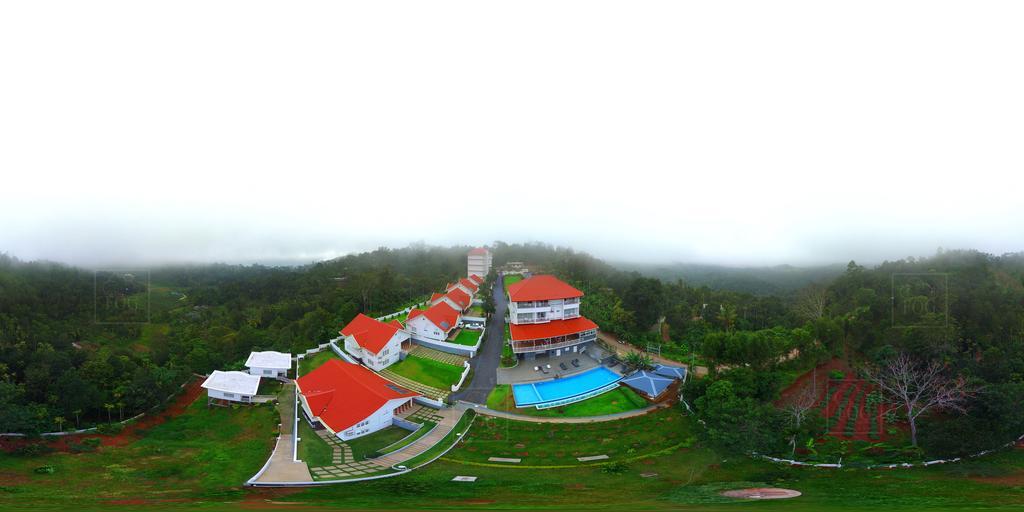 The Fog Munnar Hotel Bagian luar foto